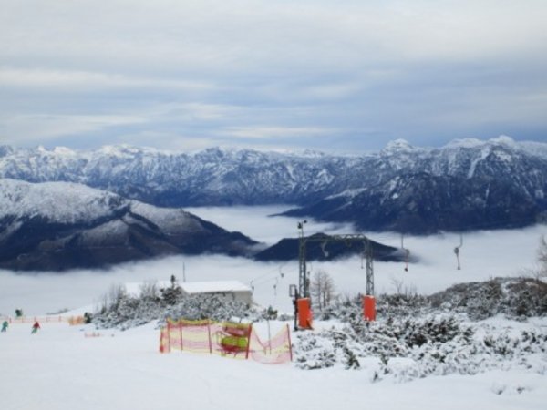 LJ & VTG Ski-Ausflug