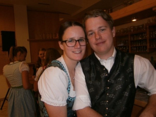 Landjugend- & Bauernbundball 2015