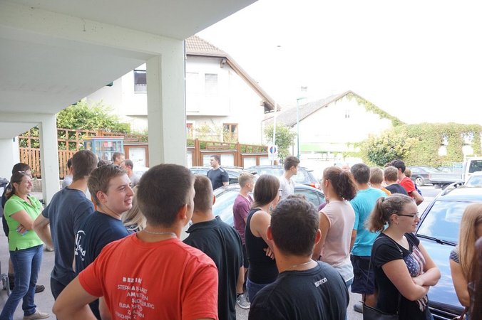 Startschuss Projektmarathon 2016