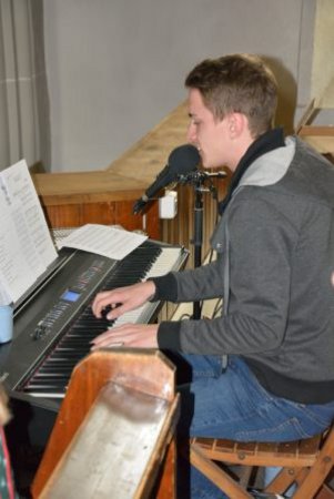 Jahreshauptversammlung 2015