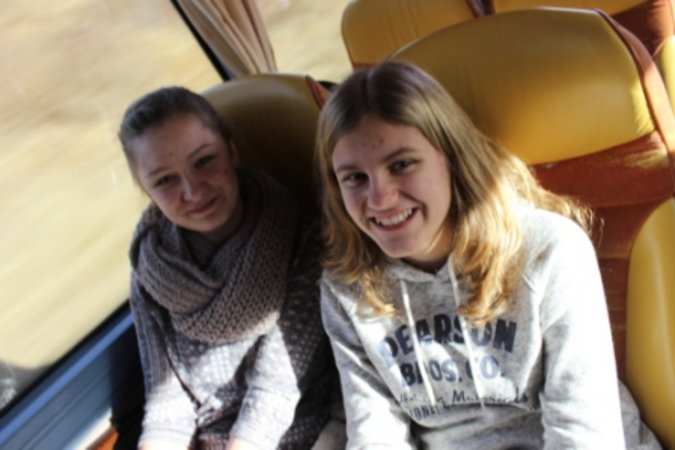 Bezirks Adventmarkt fahren