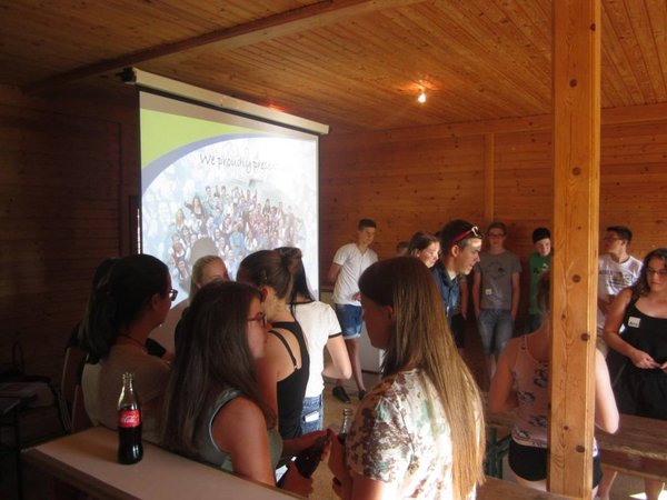 Kennenlern Nachmittag